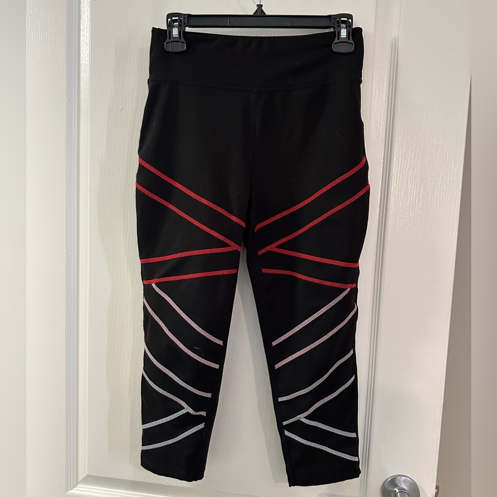Workout leggings, size medium, great condition